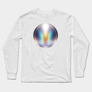 Iri Sphere Long Sleeve T-Shirt